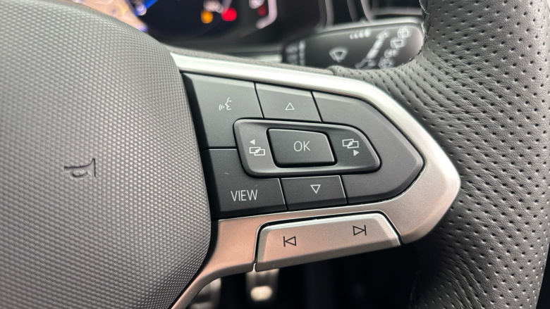 Volkswagen T-Roc 1.5 TSI Black Edition Plus 5dr Petrol Hatchback